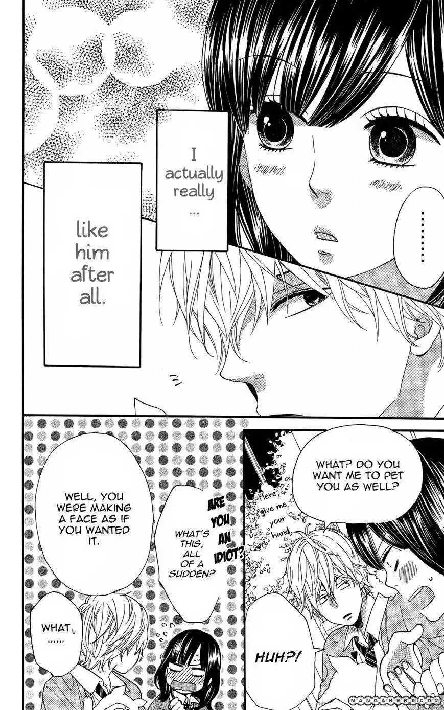 Ookami Shoujo to Kuro Ouji Chapter 5 41